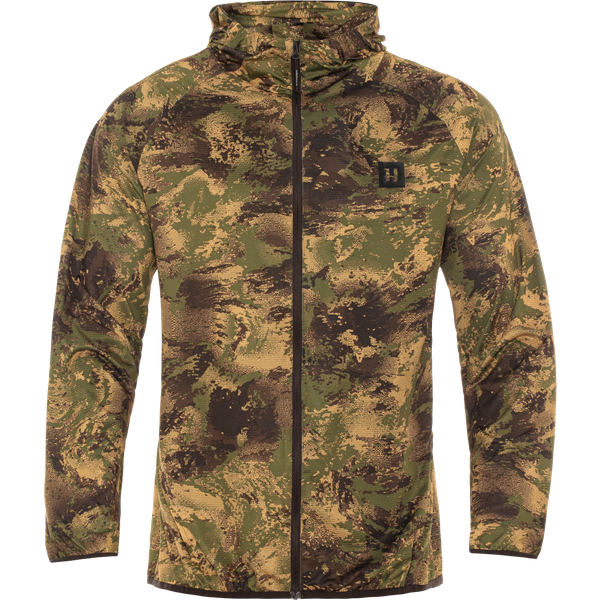 Lynx Reversible fleece jacket | Härkila