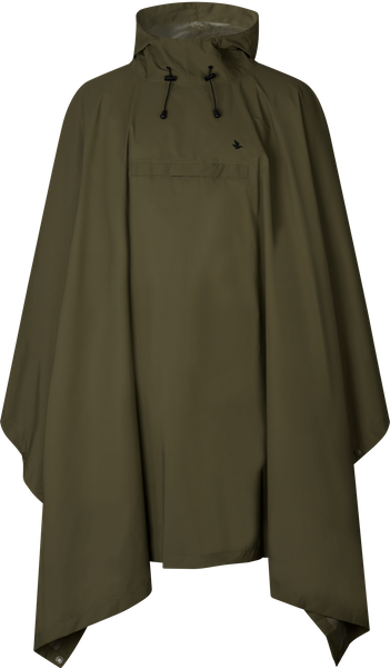 Taxus rain poncho | Seeland