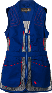 2023 Seeland Skeet Ii Vest 120207094 - Klassiek Blauw