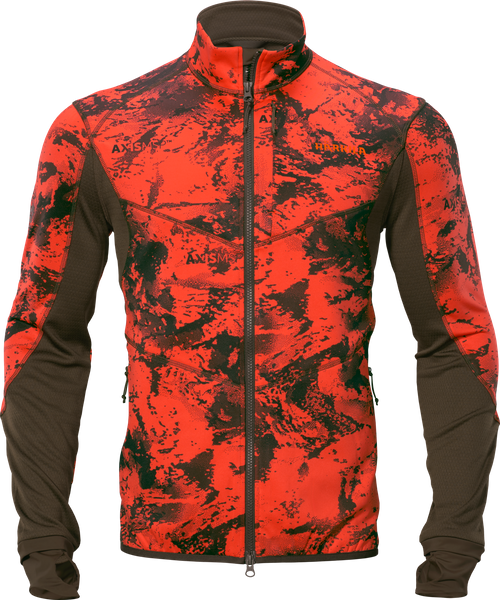 Wildboar Pro camo fleece jacket Härkila