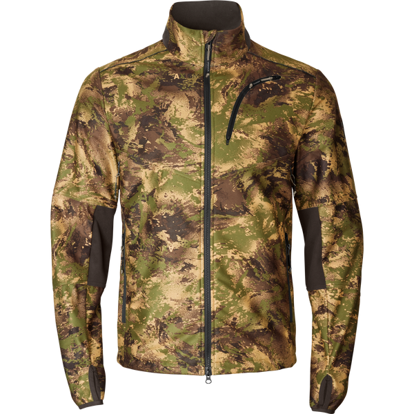 Deer Stalker camo WSP fleece jacket 