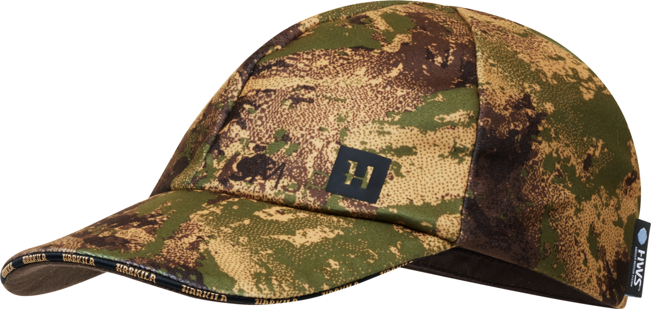 Casquette Von Dutch Camouflage Army, casquette trucker livré en 48h