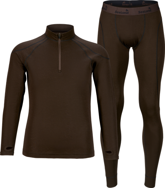 Climate Hybrid jacket | Seeland