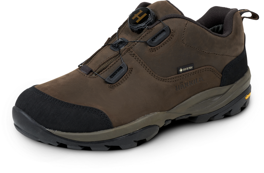 SPHERICA EC1 HOMME: Bottines Chelsea - Marron foncé