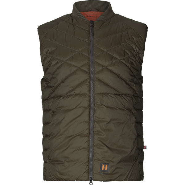 Logmar Insulated packable waistcoat