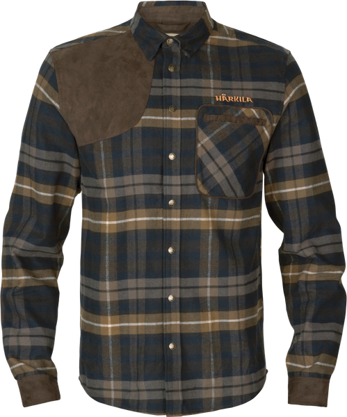 Jarne shooting L/S shirt