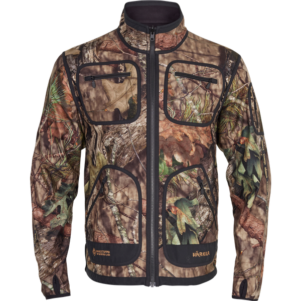 Mossy Kamko WSP fleece jacket