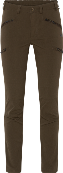 Pantalon De Chasse Cabela's Camofauge 8 – Femme, Taille Régulière, Vert/marron, Très Bon état