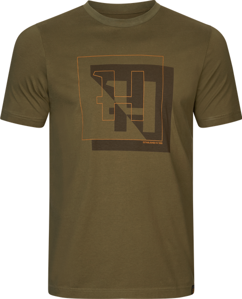 Härkila H-logo S/S T-shirt