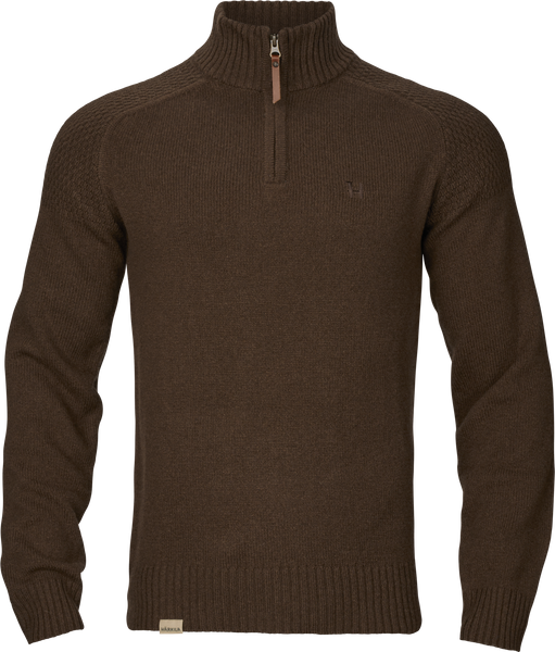 Vincent merino half zip pullover | Härkila