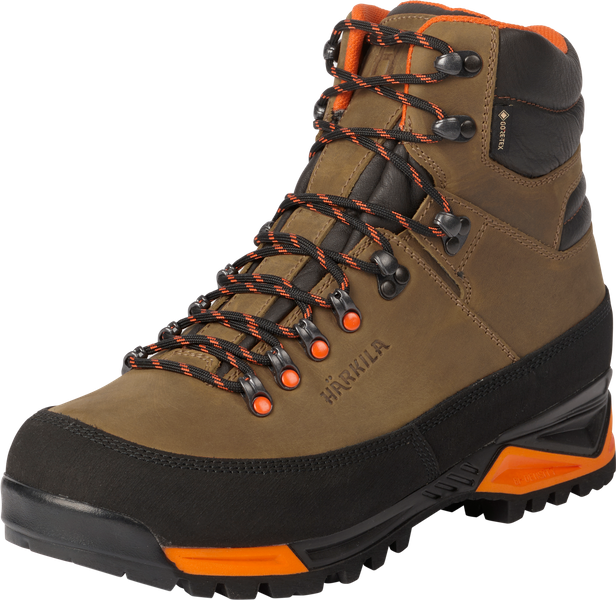 Travelin Bottes Décontractées Langdets Homme (Marron Foncé) | privates